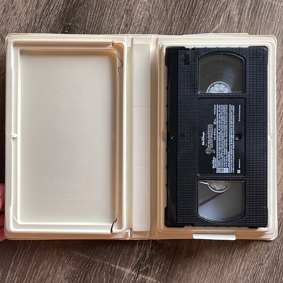 RARE Disney Masterpiece Collection VHS Bundle - Picture 8 of 9